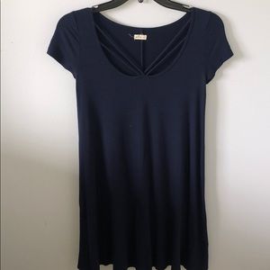 T-shirt dress
